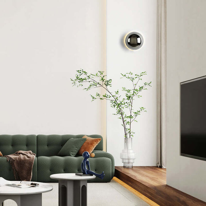 Applique murale minimaliste Bauhaus