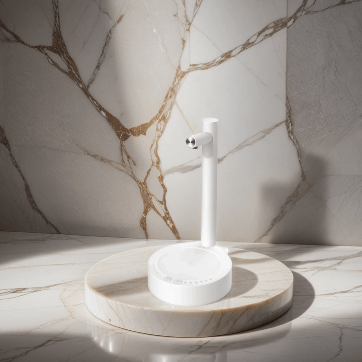 Distributeur d'eau portable pour lit et bureau