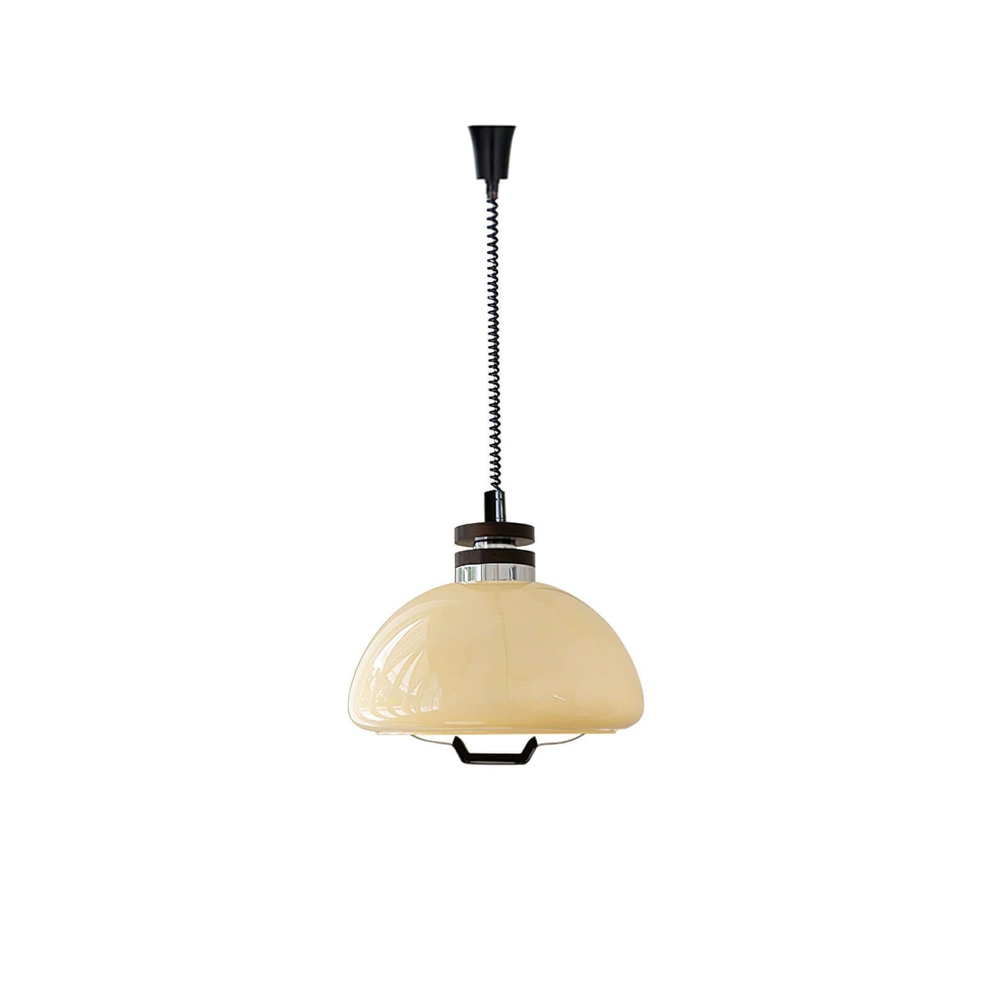 Moderne Pudding Pendelleuchte