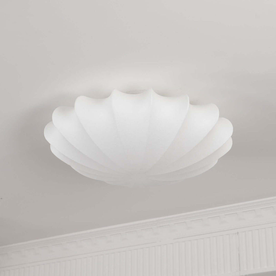 Plafonnier design de forme sphérique moderne