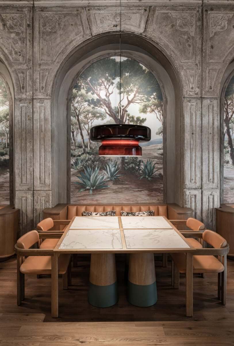 Suspension Bohemia - design moderne