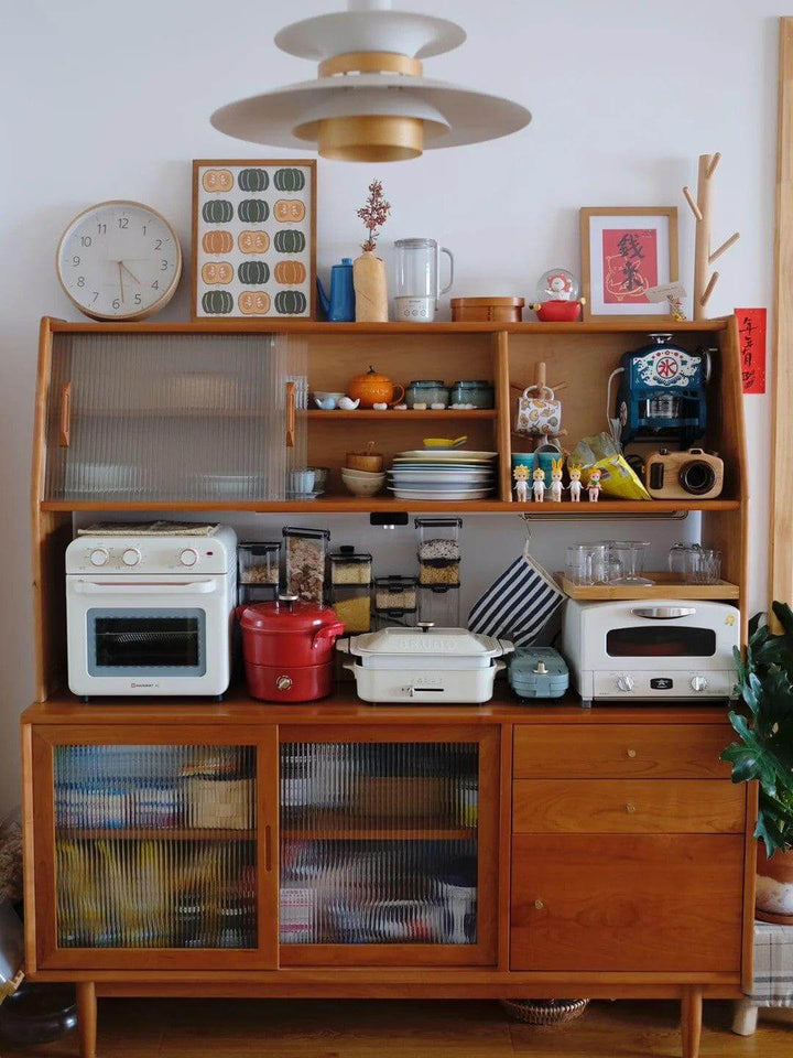 Suspension moderne en métal