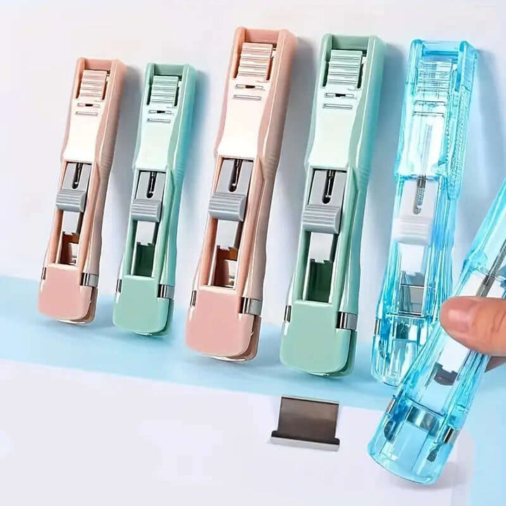 Machine à trombones réutilisables