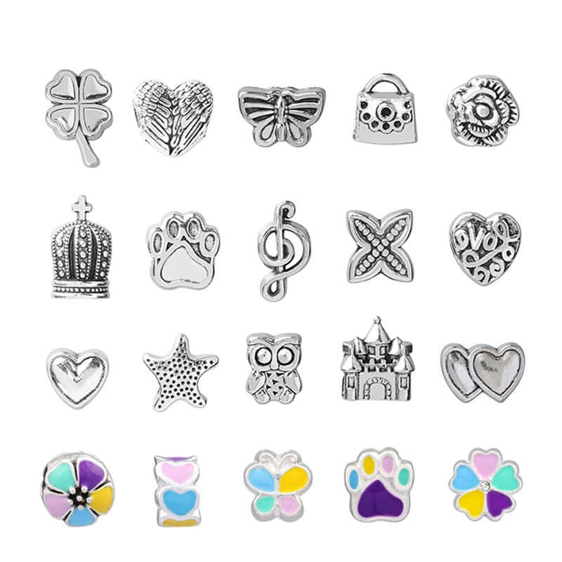 DIY Armband Set - Kreatives Basteln für Kinder