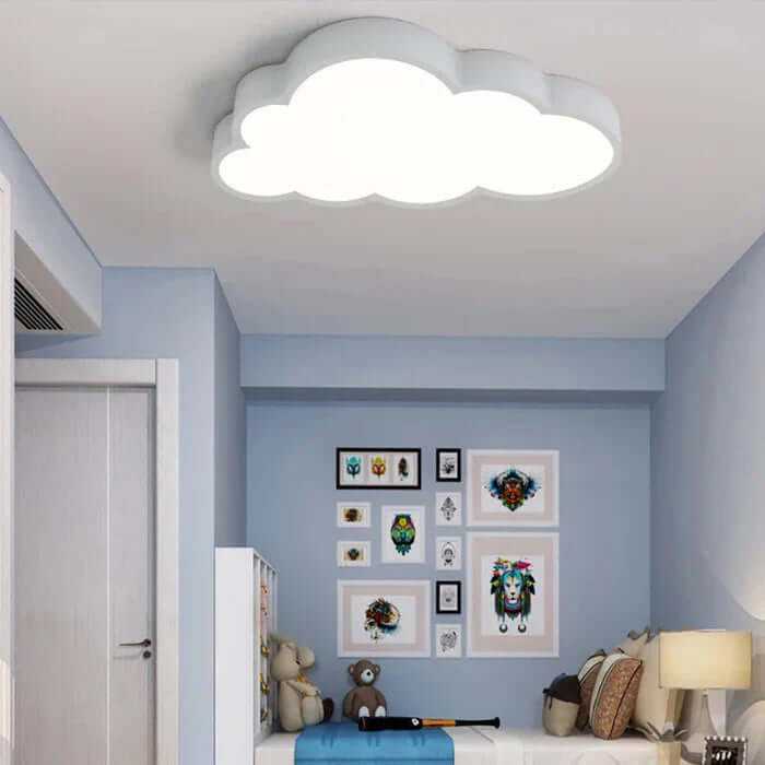 LED Deckenleuchte Wolke Kinderzimmer