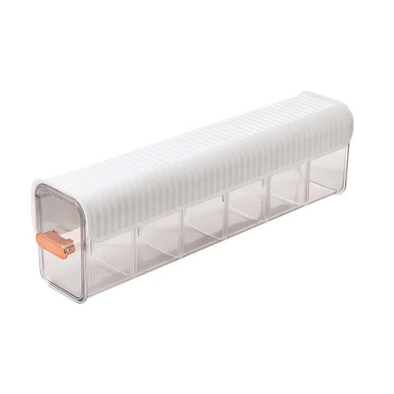 Wandbox: Praktische Aufbewahrung mit transparentem Design