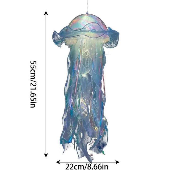 Lampe de chambre d'enfant créatures marines - veilleuse magique