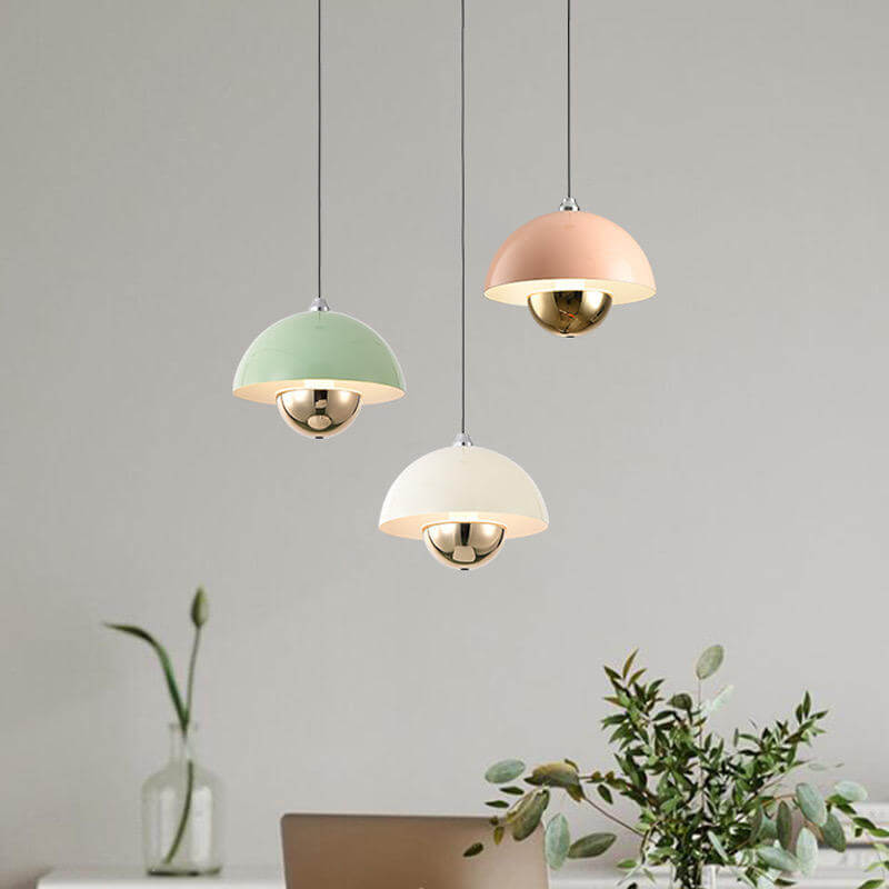 Dimmbare LED Pendelleuchte