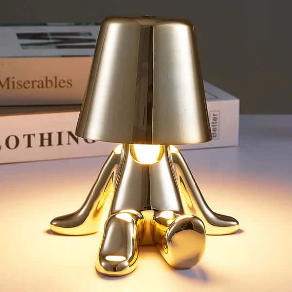 LED Tischlampe Dimmbar Warmweiß