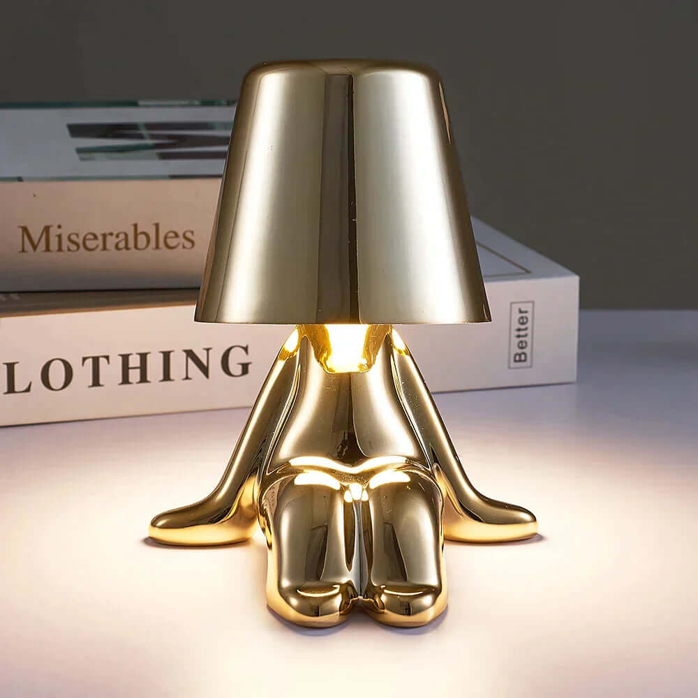LED Tischlampe Dimmbar Warmweiß