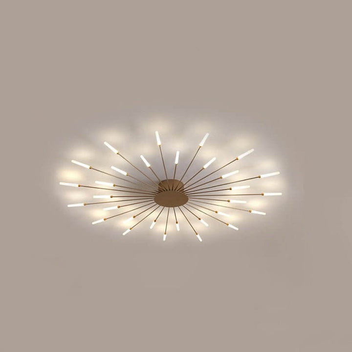 Lustre LED moderne Glory
