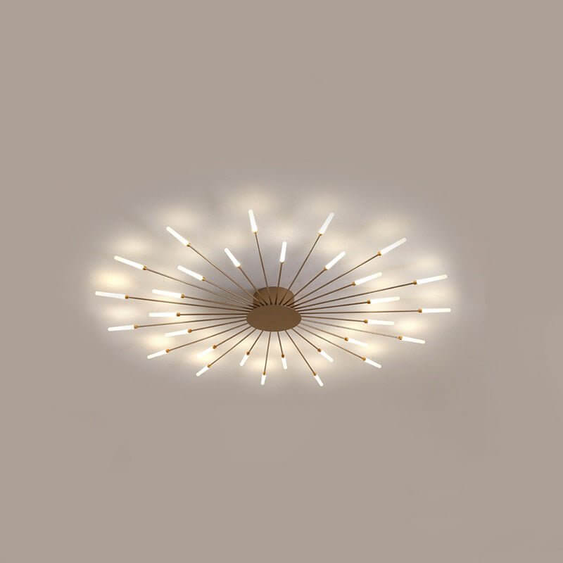Lustre LED moderne Glory