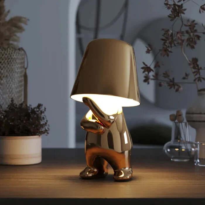 LED Tischlampe Dimmbar Warmweiß