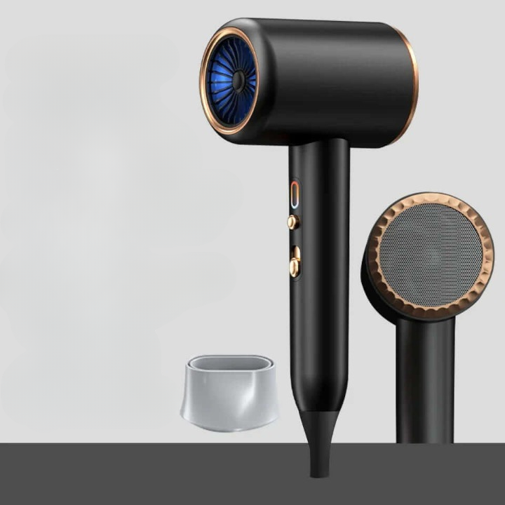 Professioneller 2400W Föhn, Warm & Kalt
