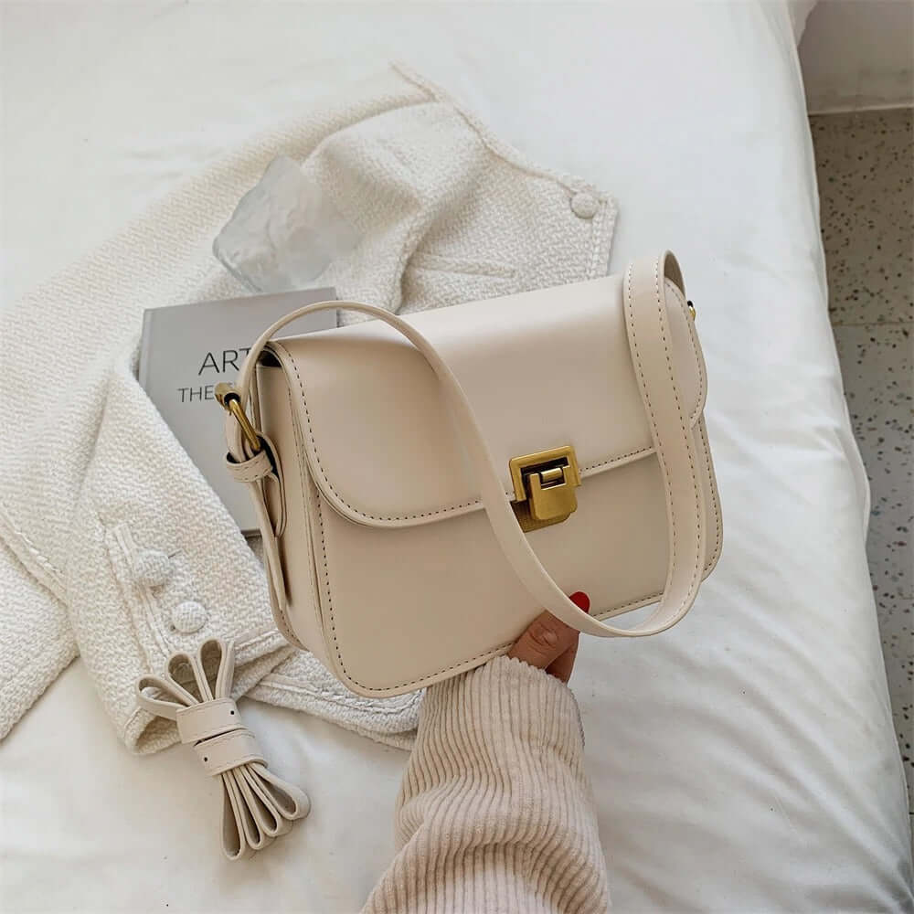 Sac en cuir élégant pour femme
