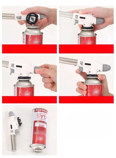 Tragbarer Butan-Gaskocher - Campingkocher