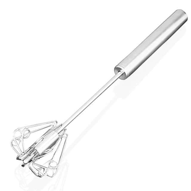 Fouet semi-automatique - TwistWhisk