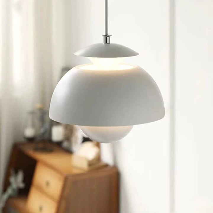 Moderne LED Pendelleuchte