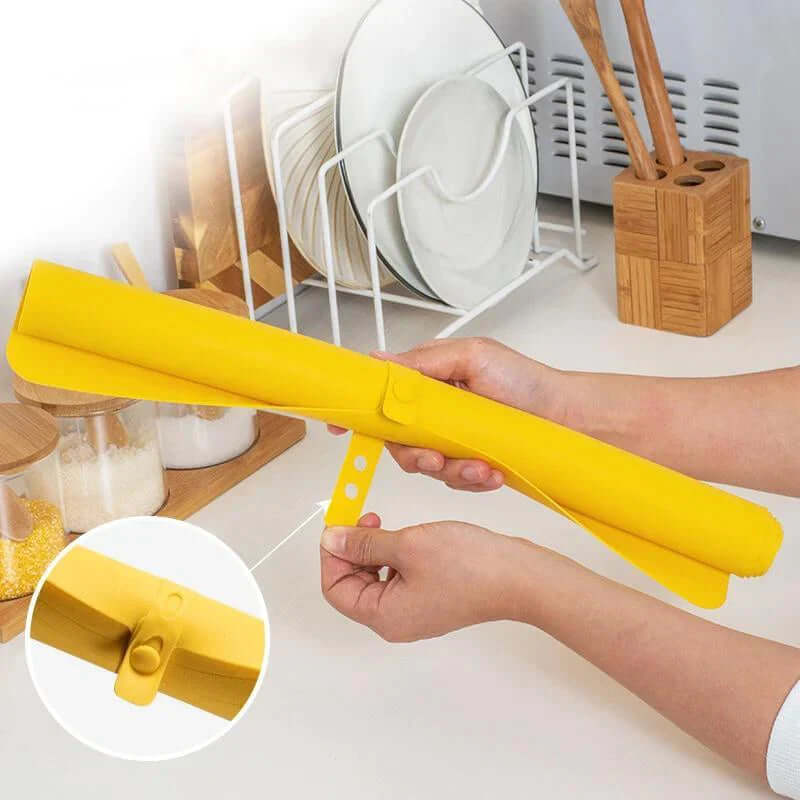 XL Silikon Backmatte - Antihaft Backunterlage
