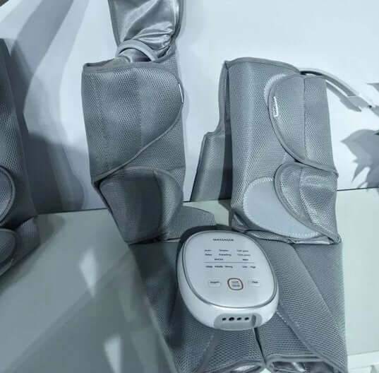 Luftkompressionsgerät für Beine - AirRelief Pro