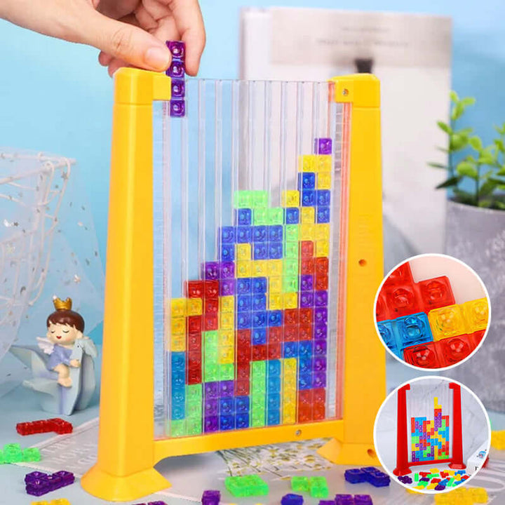 Blocs de construction pour enfants : ensemble créatif pour l'imagination