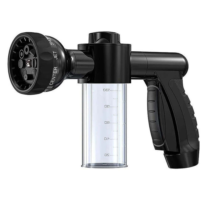 Pommeau de douche pour chien pour un lavage rapide et facile