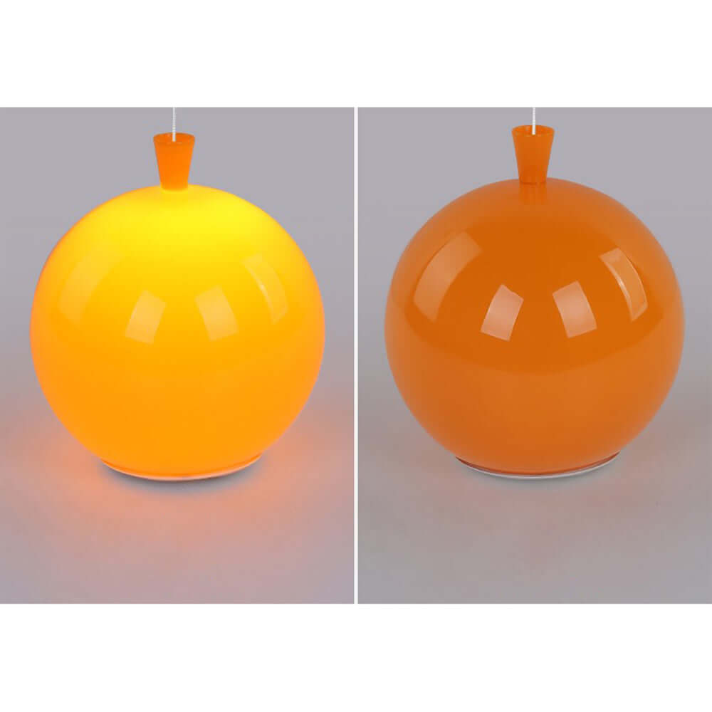 Moderne LED Deckenlampe, Acryl, Warmweiß