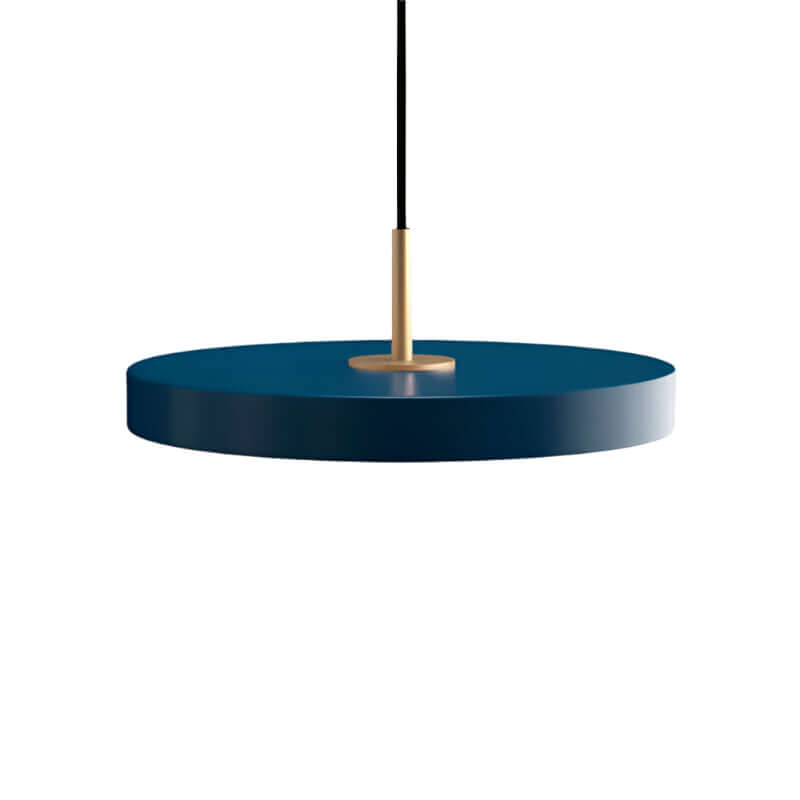 Moderne UFO LED Pendelleuchte