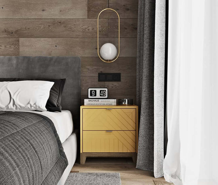 Suspension élégante et moderne