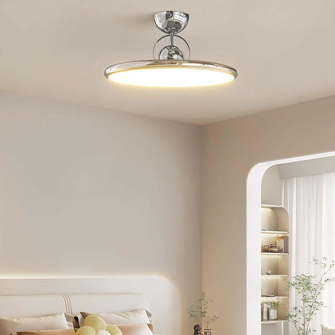Plafonnier LED moderne