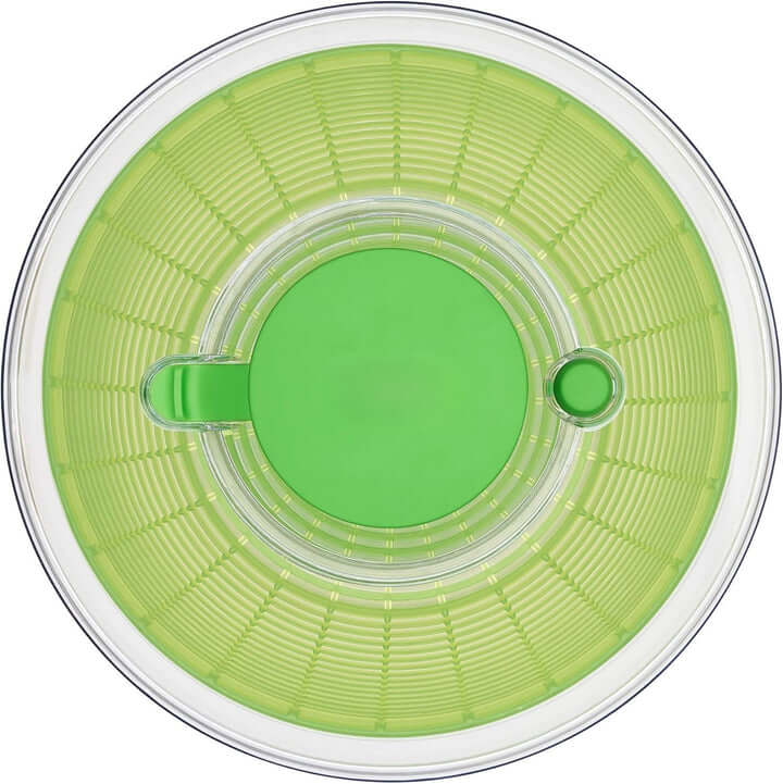 Große Salatschleuder für knackig frische Salate