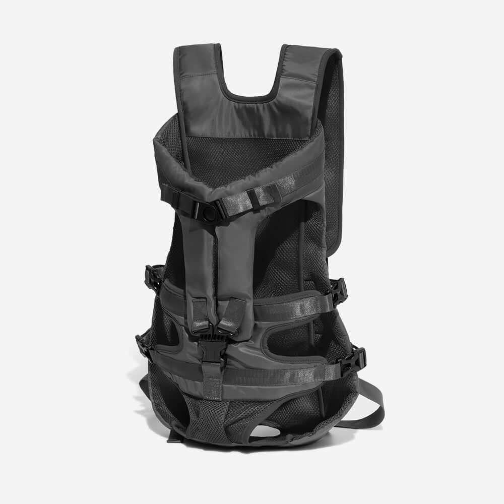 Hundetransport-Rucksack, verstellbar