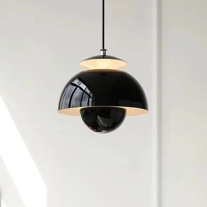 Moderne LED Pendelleuchte