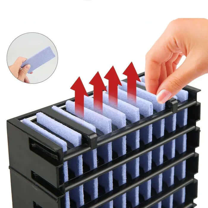 Mini climatiseur portable 3 en 1