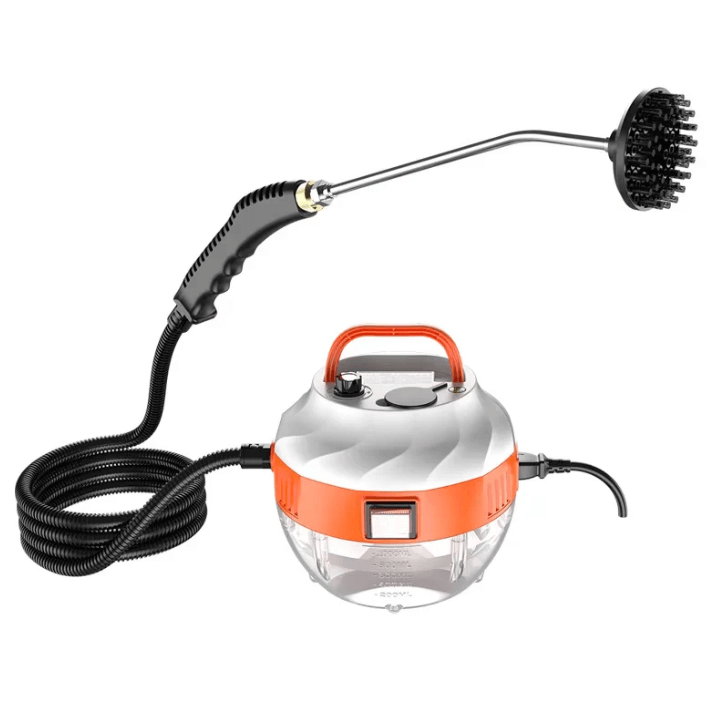 2800W Dampfreiniger - Kraftvolle Reinigung