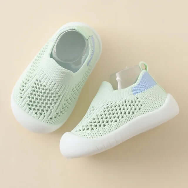 Babyschuhe Sneaker - Atmungsaktiv & Rutschfest