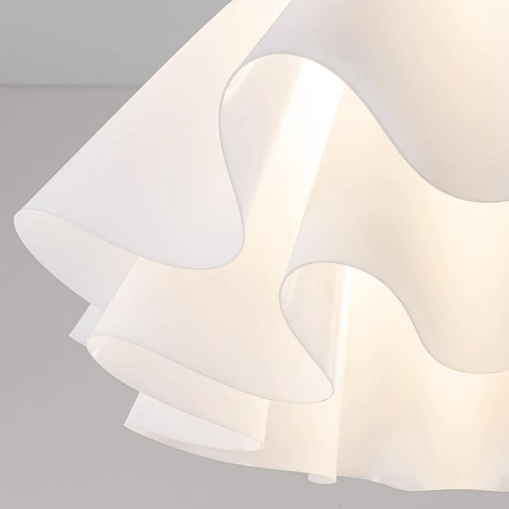 Plafonnier moderne en cuivre