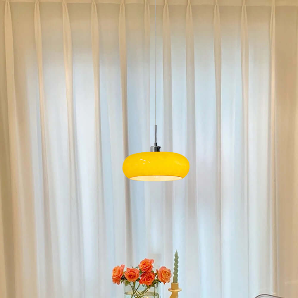 Moderne Glas Hängelampe