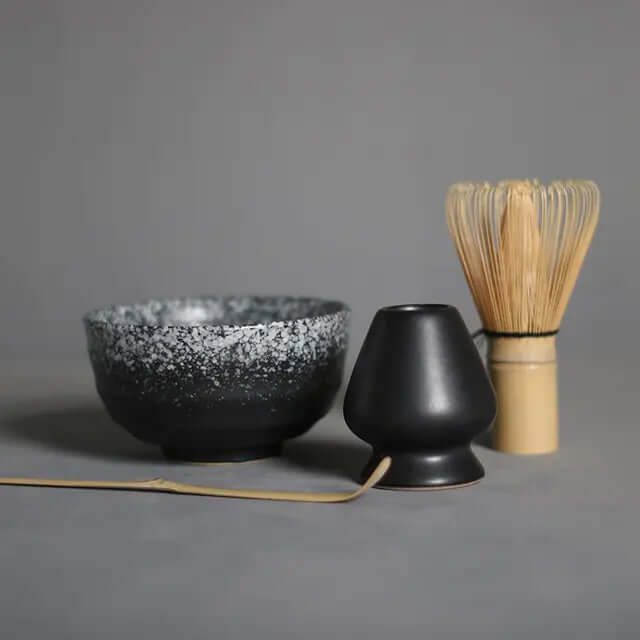 Matcha Set für Teezeremonie - Traditionell