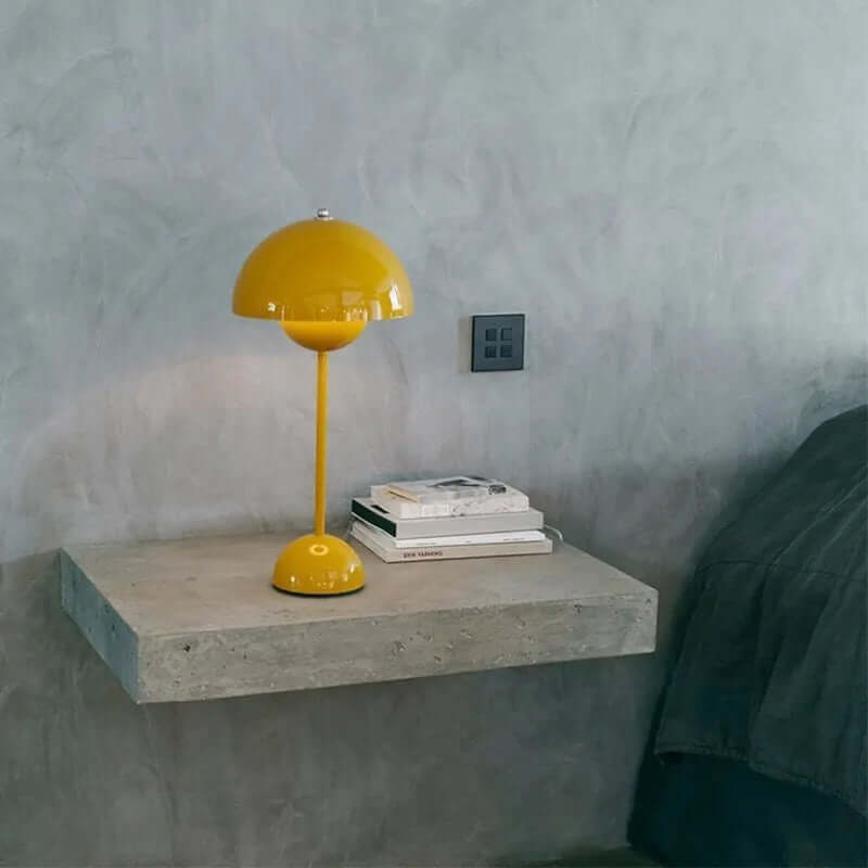 Pilzlampe Modern Design Dimmbar - Tischleuchte