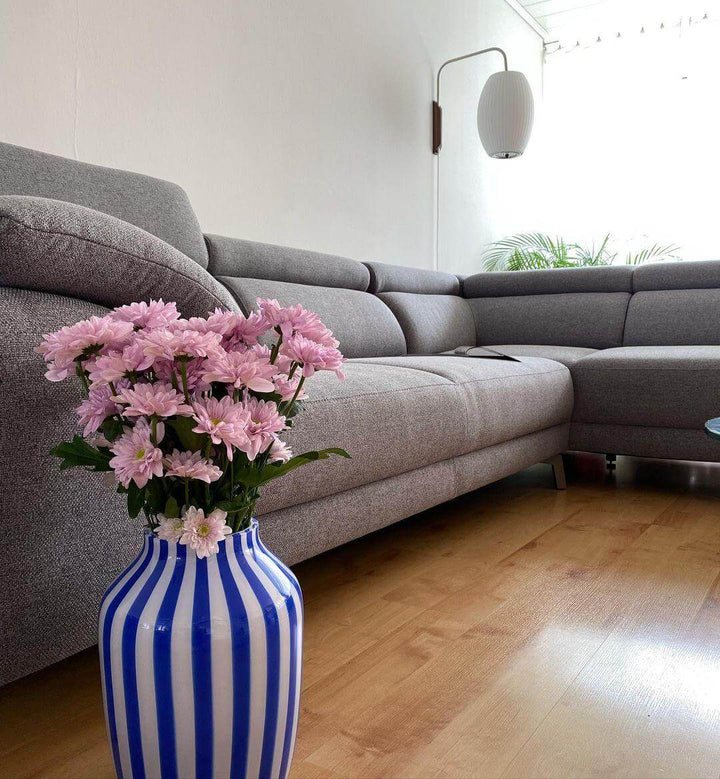 Applique murale moderne design boule lumière blanche chaude