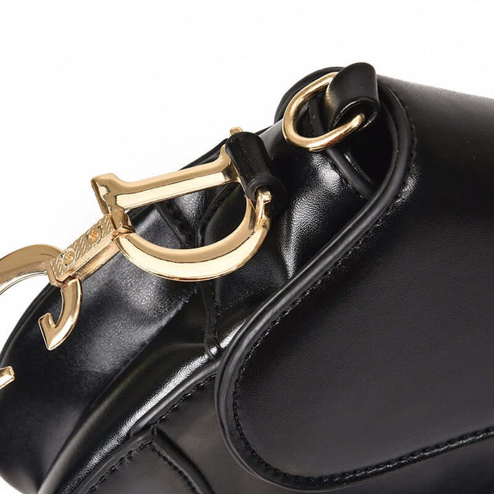 Luxuriöse Damen Satteltasche