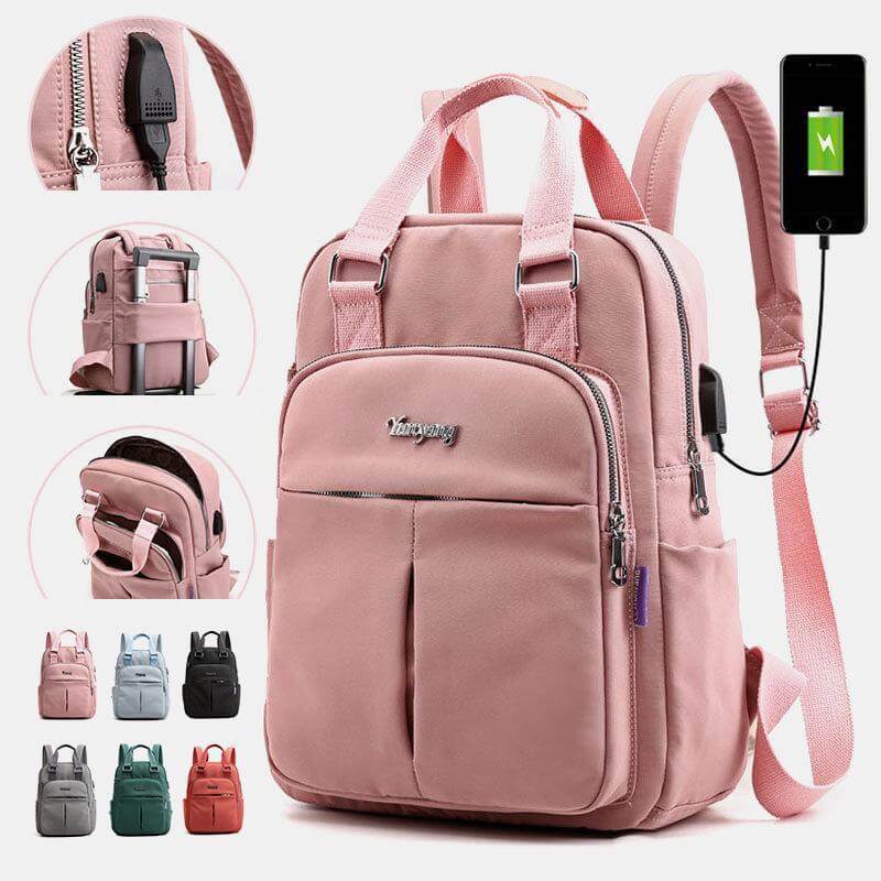 Wasserdichter Multifunktionsrucksack