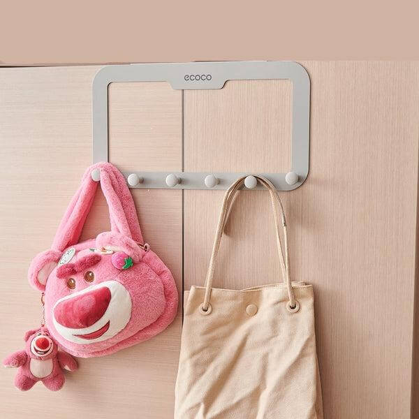 Crochet de porte pratique - plus d'espace de rangement