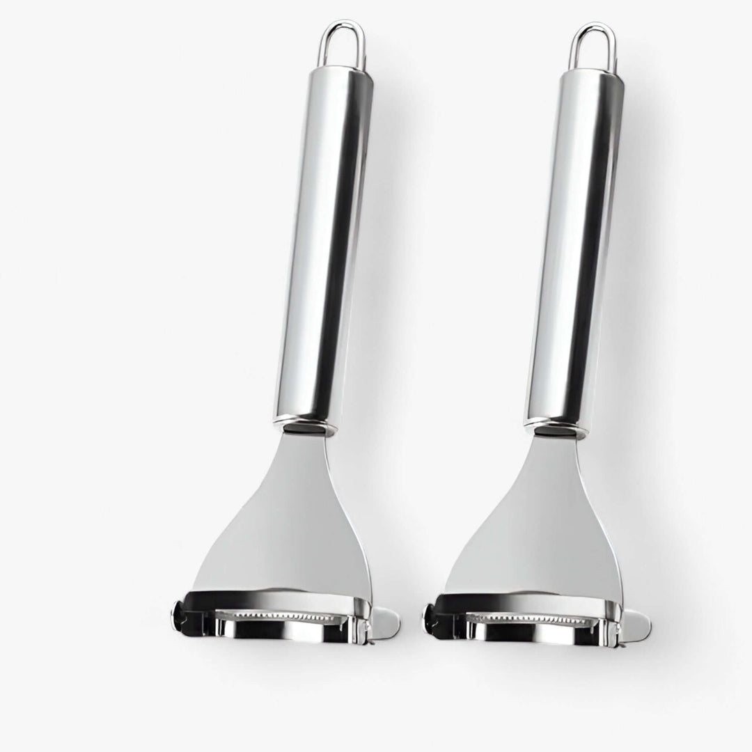 Maiskolbenschäler Edelstahl - Einfach & Schnell