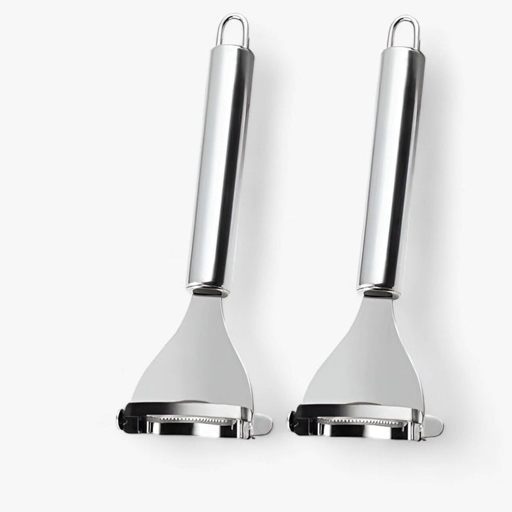 Maiskolbenschäler Edelstahl - Einfach & Schnell