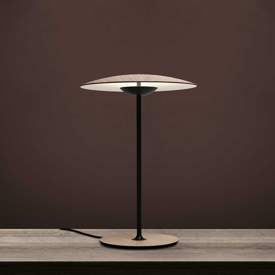 Lampe de table design moderne LED 35cm