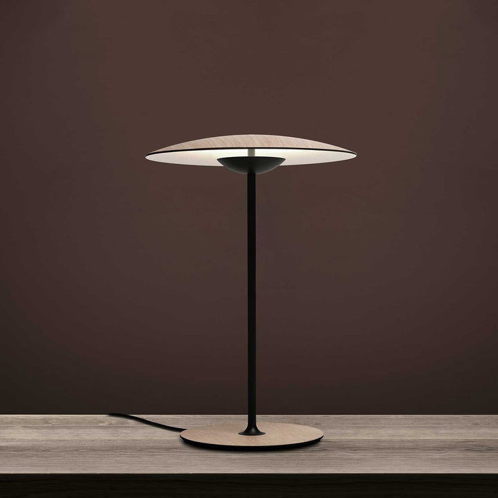 Lampe de table design moderne LED 35cm