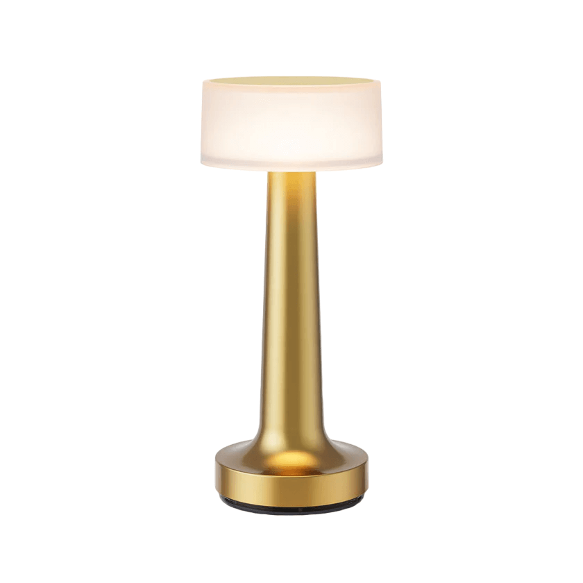 Dimmbare LED Tischleuchte Modern Design
