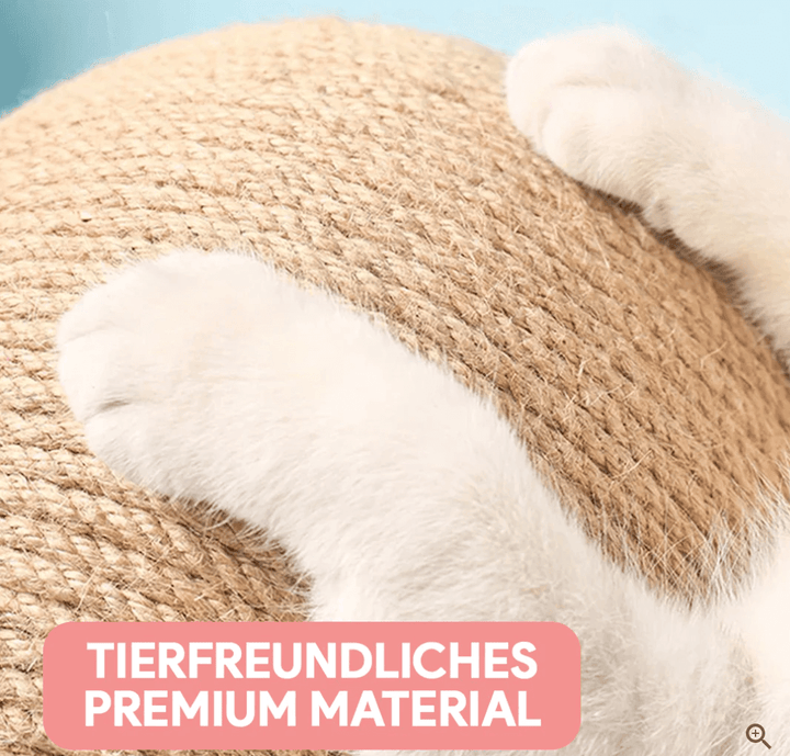 Arbre à chat jouet - amusement et soin des griffes